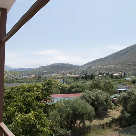 Hotel apartamentowy Velissarios