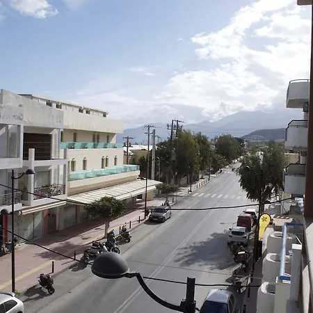 Velissarios 4* Hersonissos (Crete)