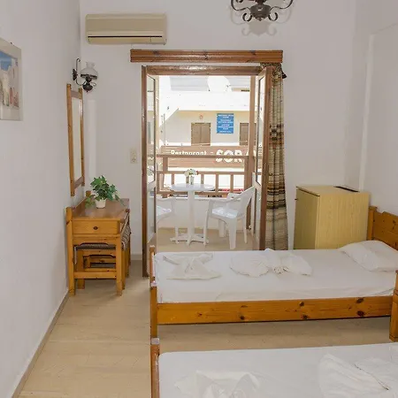 Apart Otel Velissarios 2*