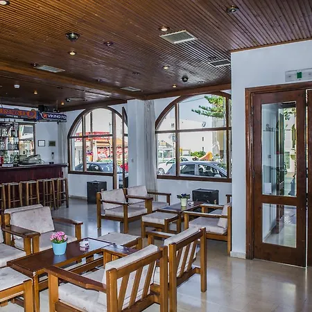 Apart Otel Velissarios
