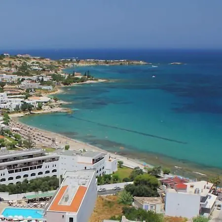 Ξενοδοχείο με διαμερίσματα Velissarios