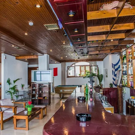 Velissarios Hotel de apartamente 4*