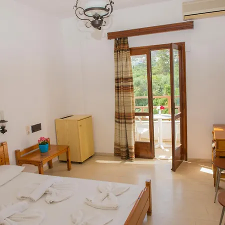 Velissarios Hotel de apartamente 4*