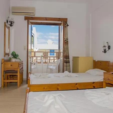 Hotel de apartamente Velissarios
