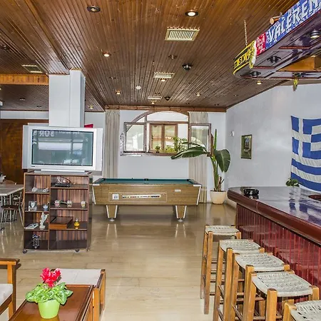 Apart Otel Velissarios