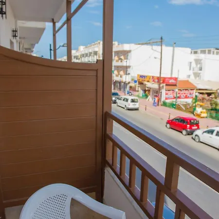 Apart Otel Velissarios 2*