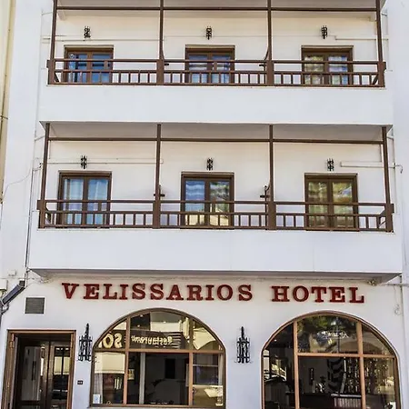 Apart Otel Velissarios Hersonissos (Crete)