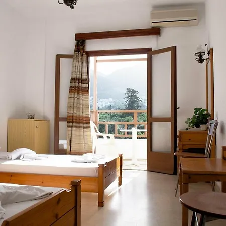 Velissarios Apart Otel Hersonissos (Crete)