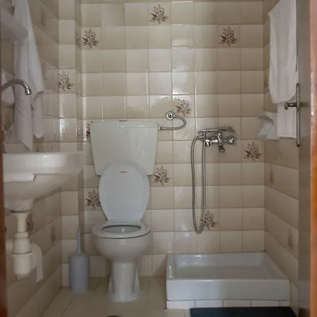 Velissarios Апарт-готель Херсонісос