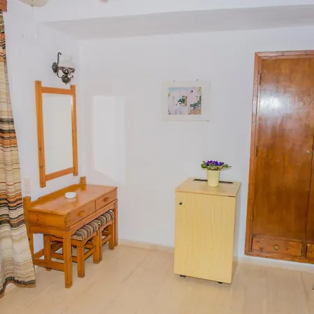 아파트호텔 Velissarios 헐소니소스