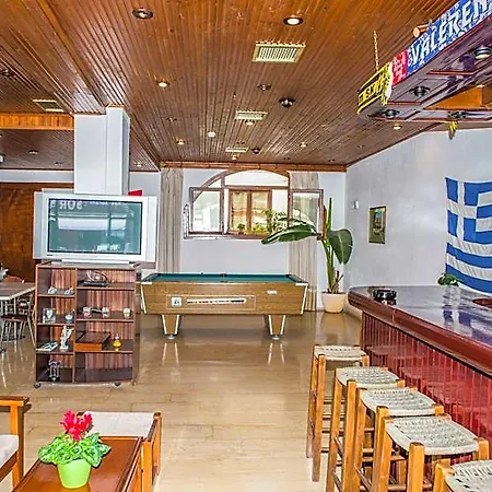Velissarios 公寓式酒店 4*