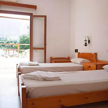 Aparthotel Velissarios 4*