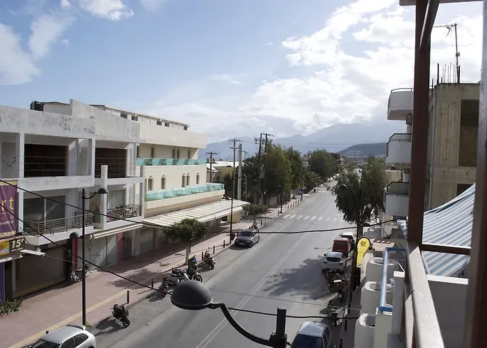 Velissarios 3* Hersonissos (Crete)