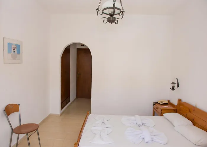 Velissarios Апарт-отель 3*