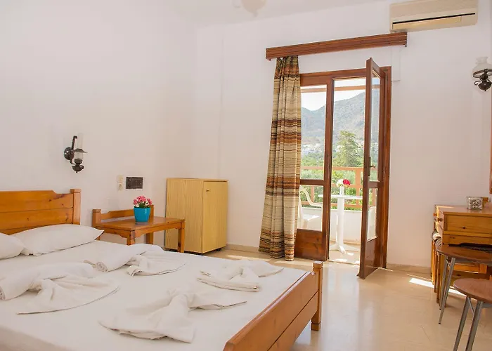 Апарт-отель Velissarios Херсониссос