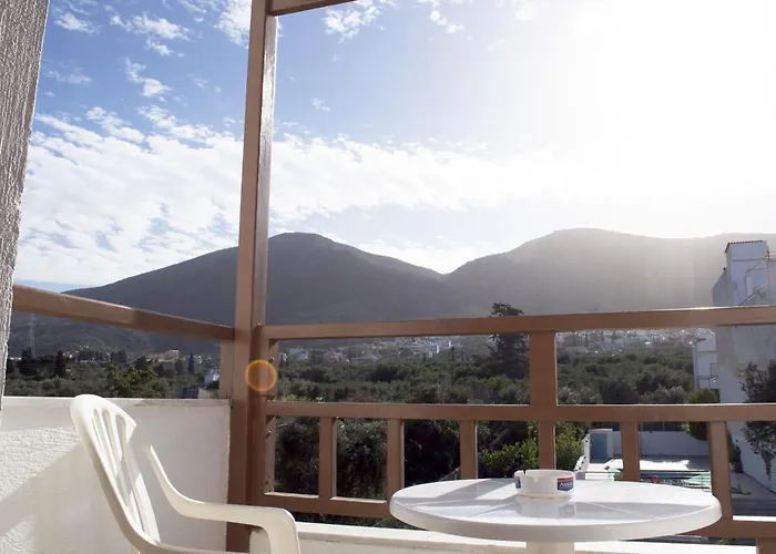 Velissarios Hotel de apartamente Hersonissos (Crete)