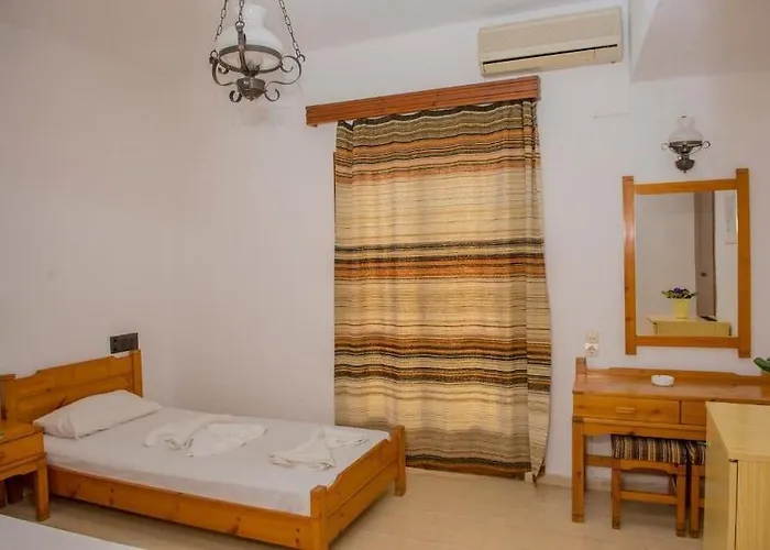 Velissarios Hotel de apartamente Hersonissos (Crete)