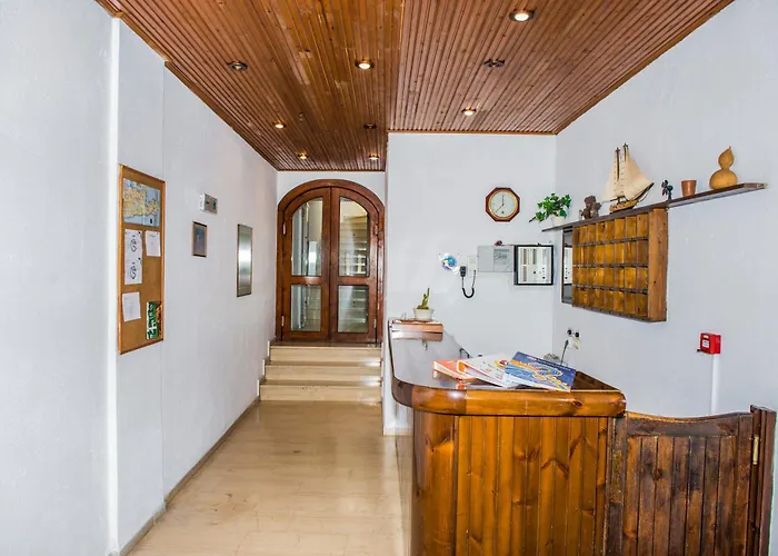 Velissarios Апарт-отель