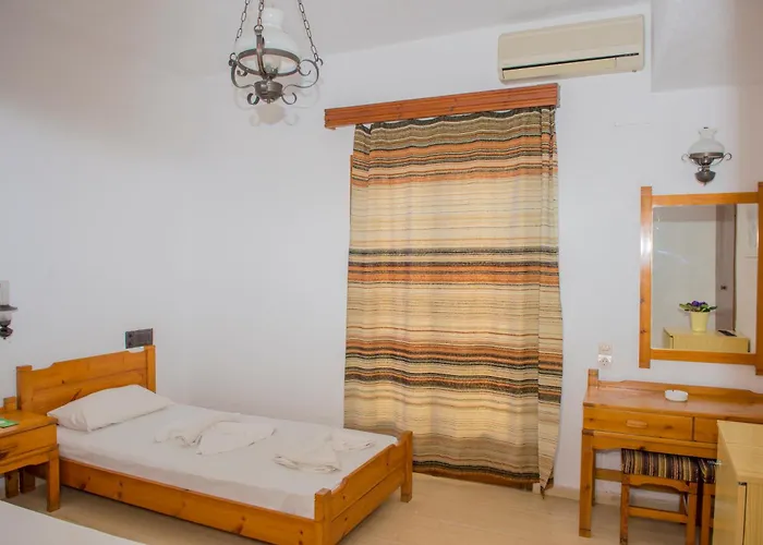 Velissarios 3* Hersonissos (Crete)