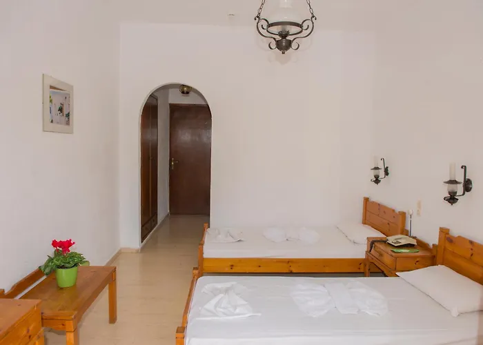 Hotel de apartamente Velissarios 3*