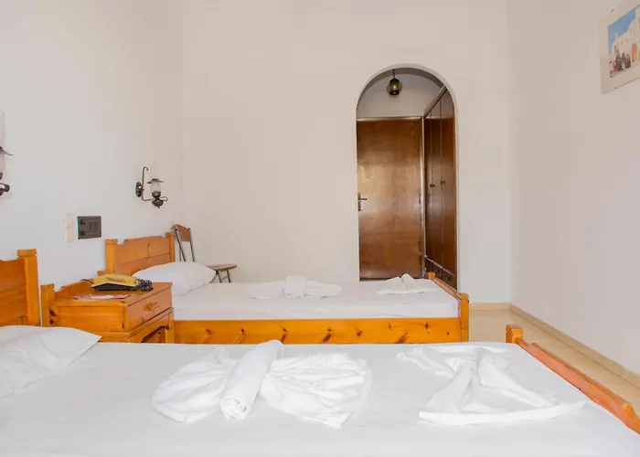 Hotel de apartamente Velissarios 3*