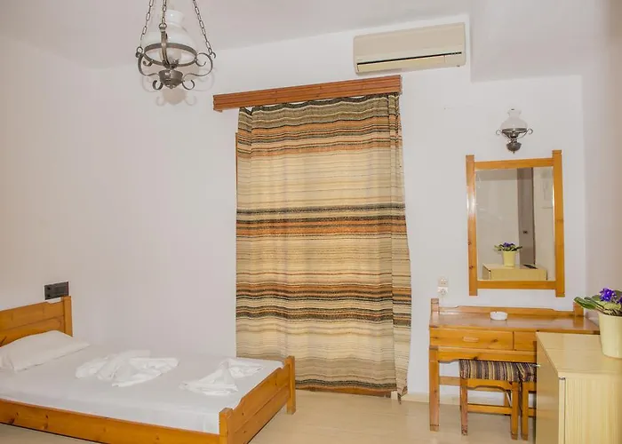 Hotel de apartamente Velissarios 3*