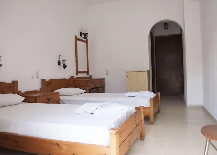 Hotel de apartamente Velissarios Hersonissos (Crete)