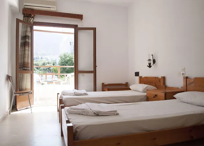 Velissarios 3* Hersonissos (Crete)