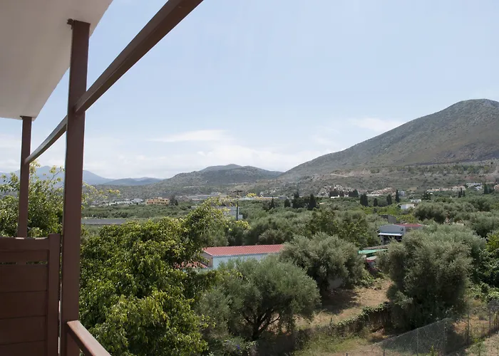 Hotel de apartamente Velissarios