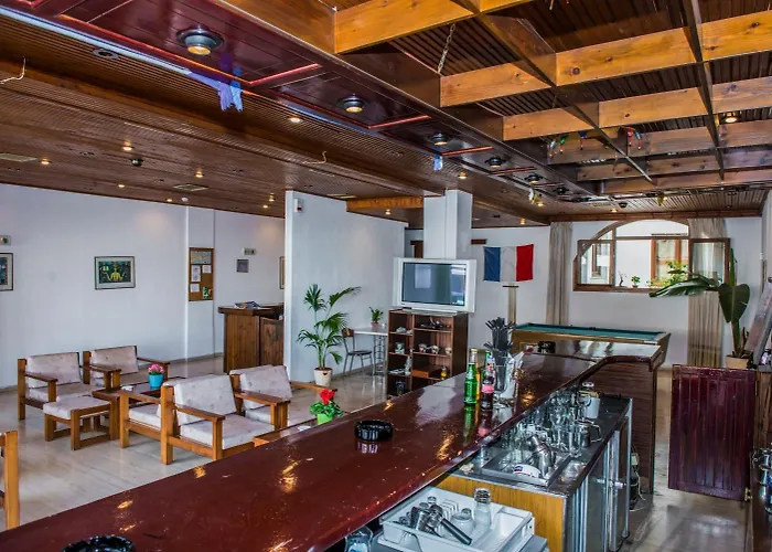 Velissarios Hotel de apartamente 3*