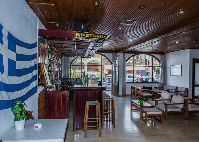 Апарт-отель Velissarios