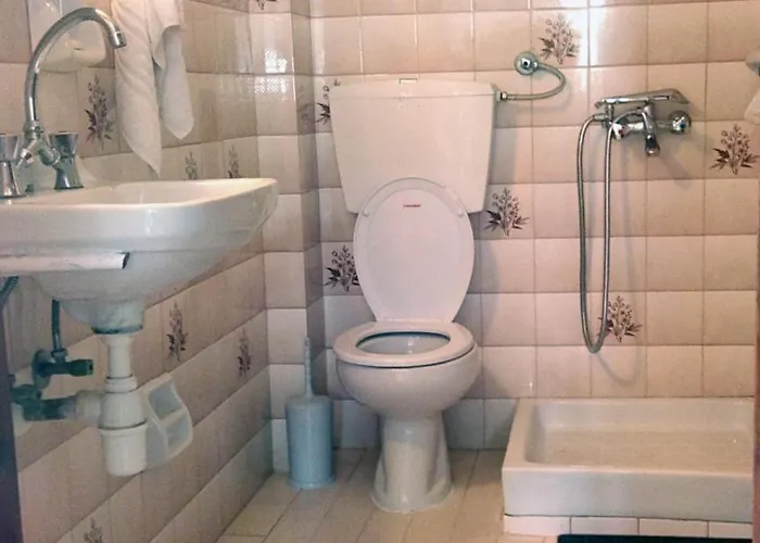 Hotel de apartamente Velissarios Hersonissos (Crete)