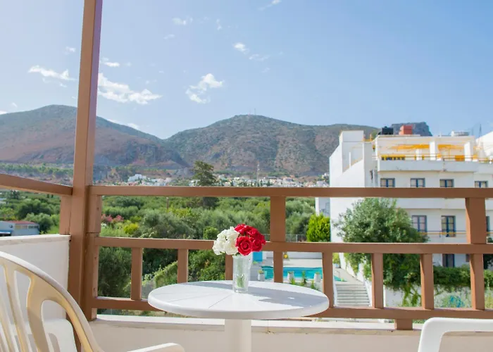 Апарт-отель Velissarios