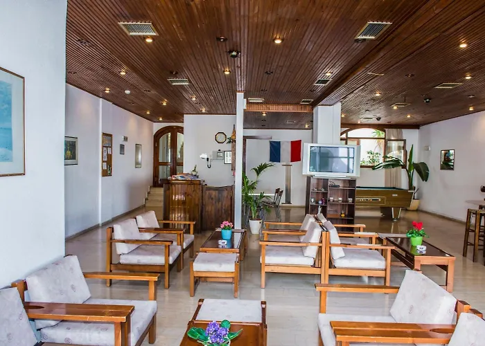 Апарт-отель Velissarios 3*