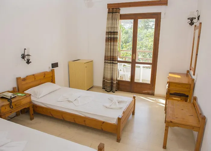 Hotel de apartamente Velissarios 3*