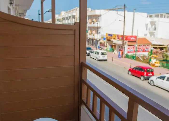 Hotel de apartamente Velissarios 3*