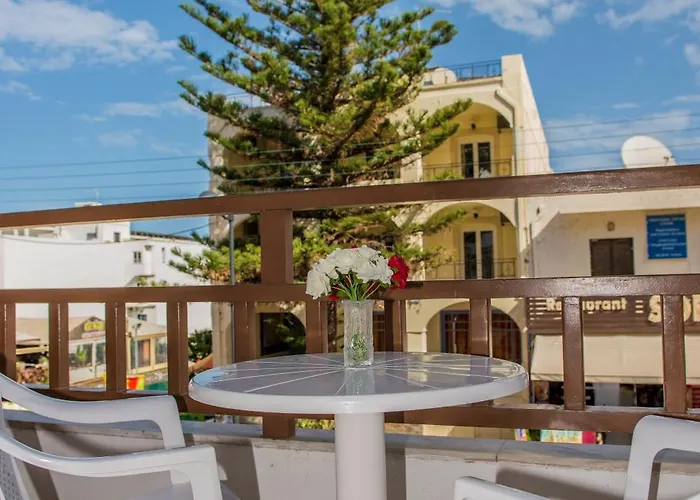 Hotel de apartamente Velissarios 3*