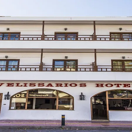 מלון דירות Velissarios הרסוניסוס