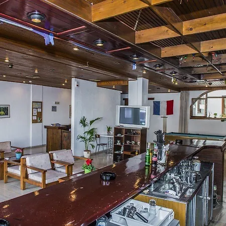 Velissarios Apartmanhotel Herszonisszosz