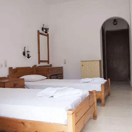 מלון דירות Velissarios הרסוניסוס