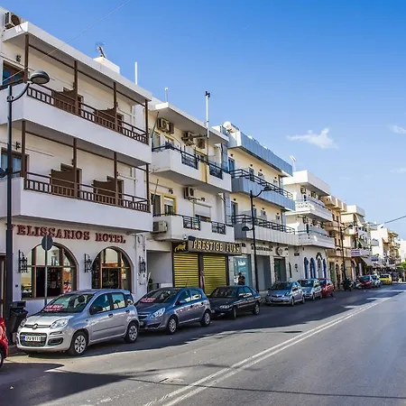 מלון דירות Velissarios