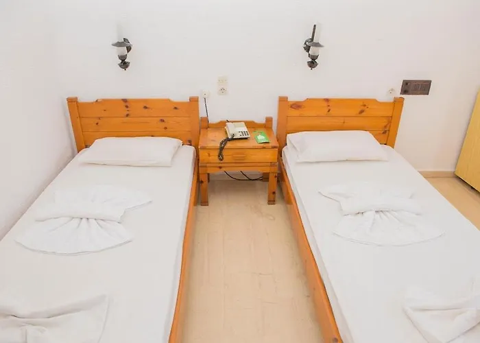 Velissarios Ξενοδοχείο με διαμερίσματα