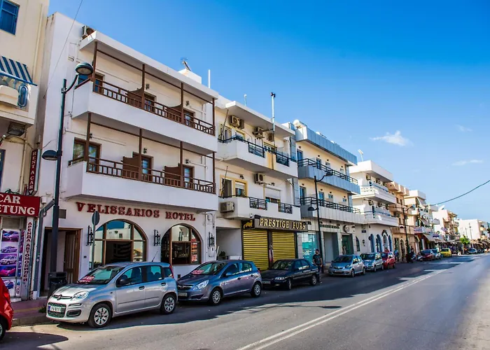 Velissarios Hersónissos