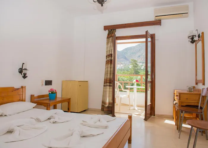 Velissarios Appart hôtel Hersónissos