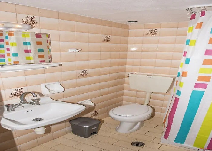 Velissarios Ξενοδοχείο με διαμερίσματα Χερσόνησος