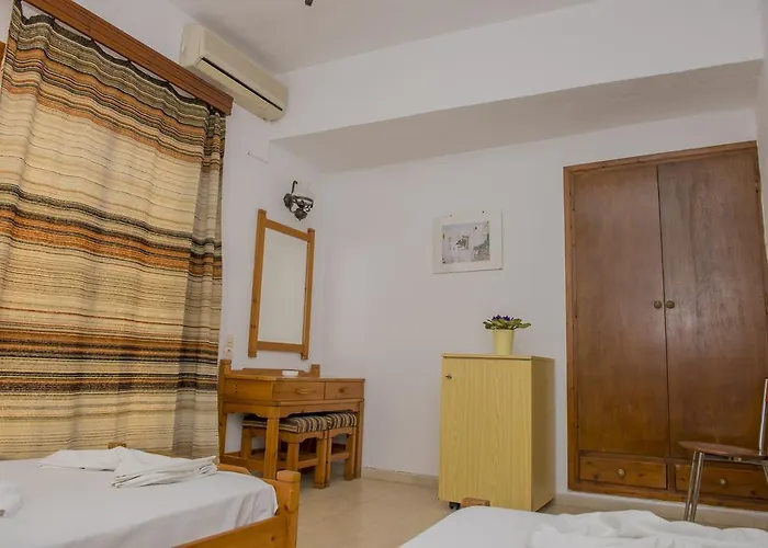 Velissarios Appart hôtel Hersónissos