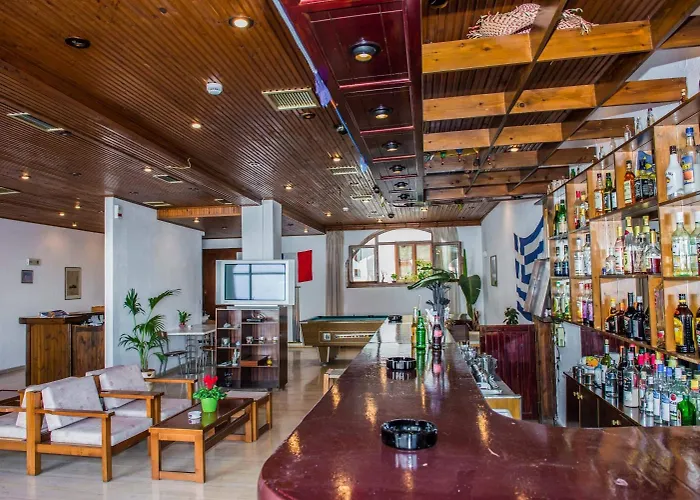 Velissarios Appart hôtel 3*