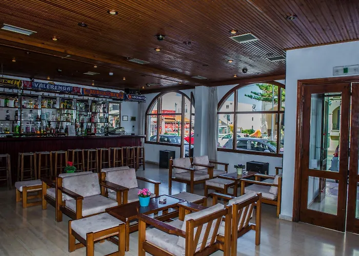 Velissarios Appart hôtel Hersónissos