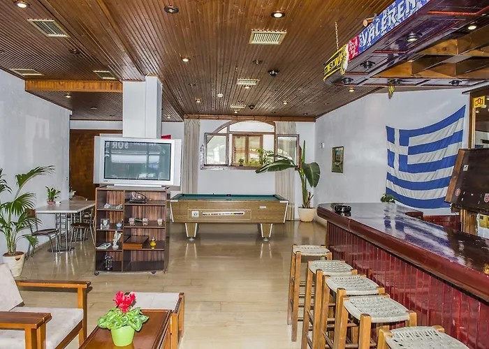 Ξενοδοχείο με διαμερίσματα Velissarios