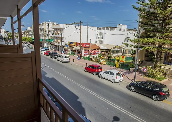 Velissarios Ξενοδοχείο με διαμερίσματα 3*